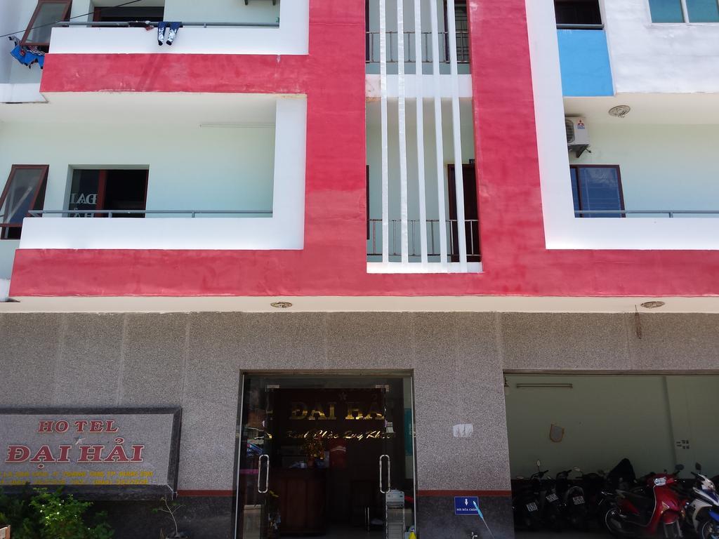 Dai Hai Hotel Vung Tau Exterior photo